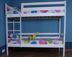 Двоярусне ліжко SportBaby Babyson 5 80x190см